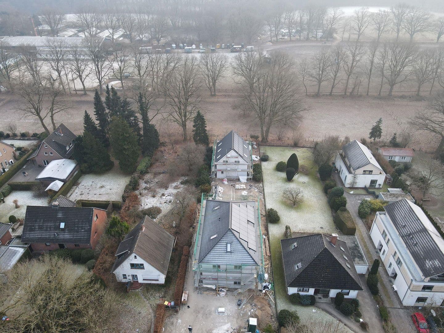 Pronájem domu 136 m², pozemek 404 m², Hamburg, Hamburg Pronájem domu 136 m², pozemek 404 m², Hamburg, Hamburg