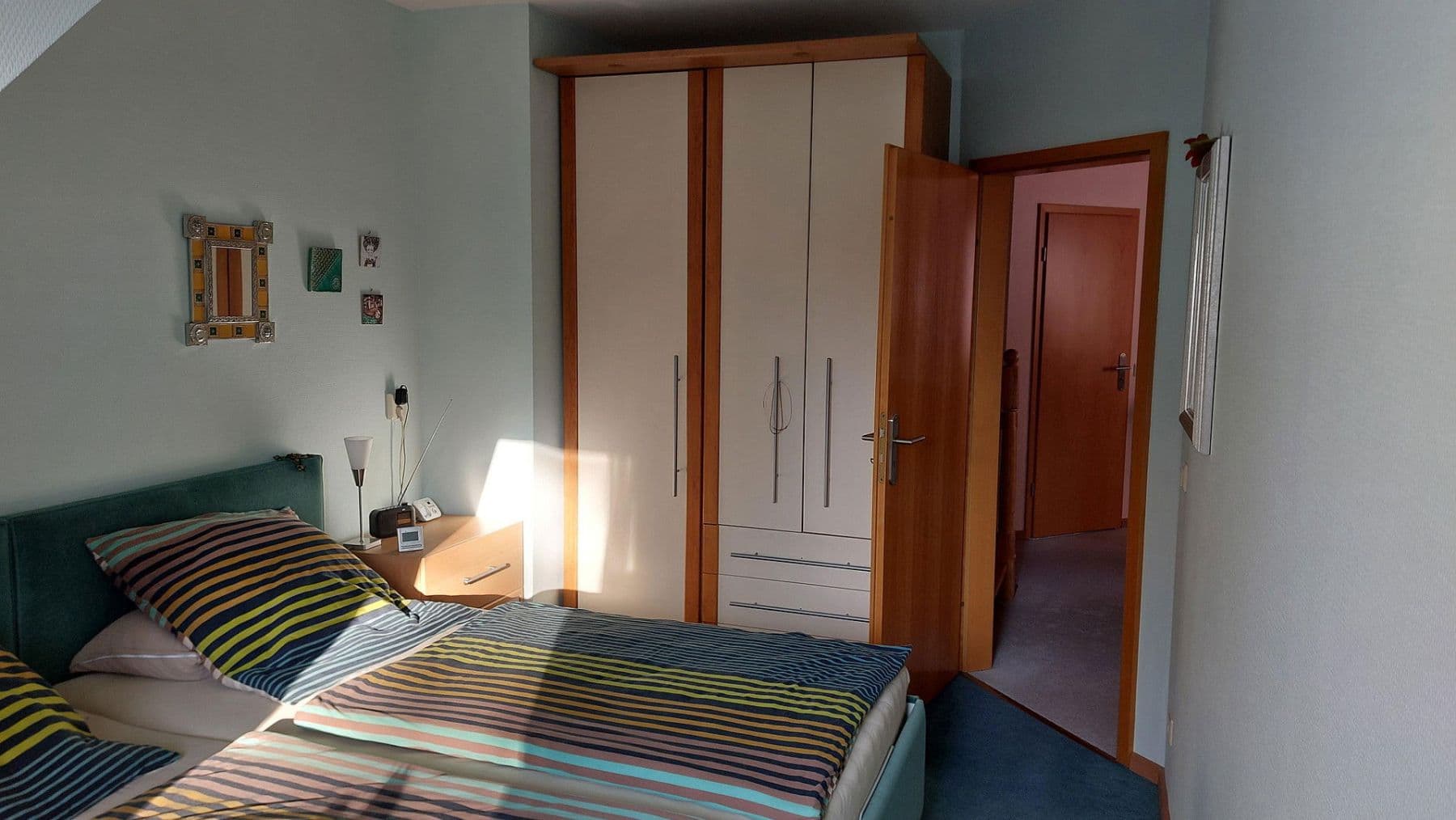 Prodej domu 114 m², pozemek 376 m², Berlin, Berlín Prodej domu 114 m², pozemek 376 m², Berlin, Berlín