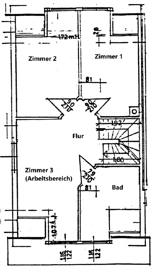 Prodej domu 114 m², pozemek 376 m², Berlin, Berlín Prodej domu 114 m², pozemek 376 m², Berlin, Berlín