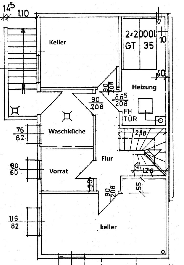 Prodej domu 114 m², pozemek 376 m², Berlin, Berlín Prodej domu 114 m², pozemek 376 m², Berlin, Berlín