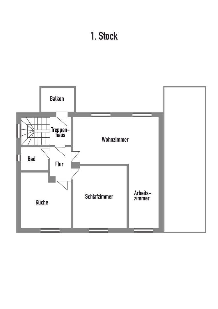 Prodej domu 175 m², pozemek 580 m², München, Bavorsko Prodej domu 175 m², pozemek 580 m², München, Bavorsko