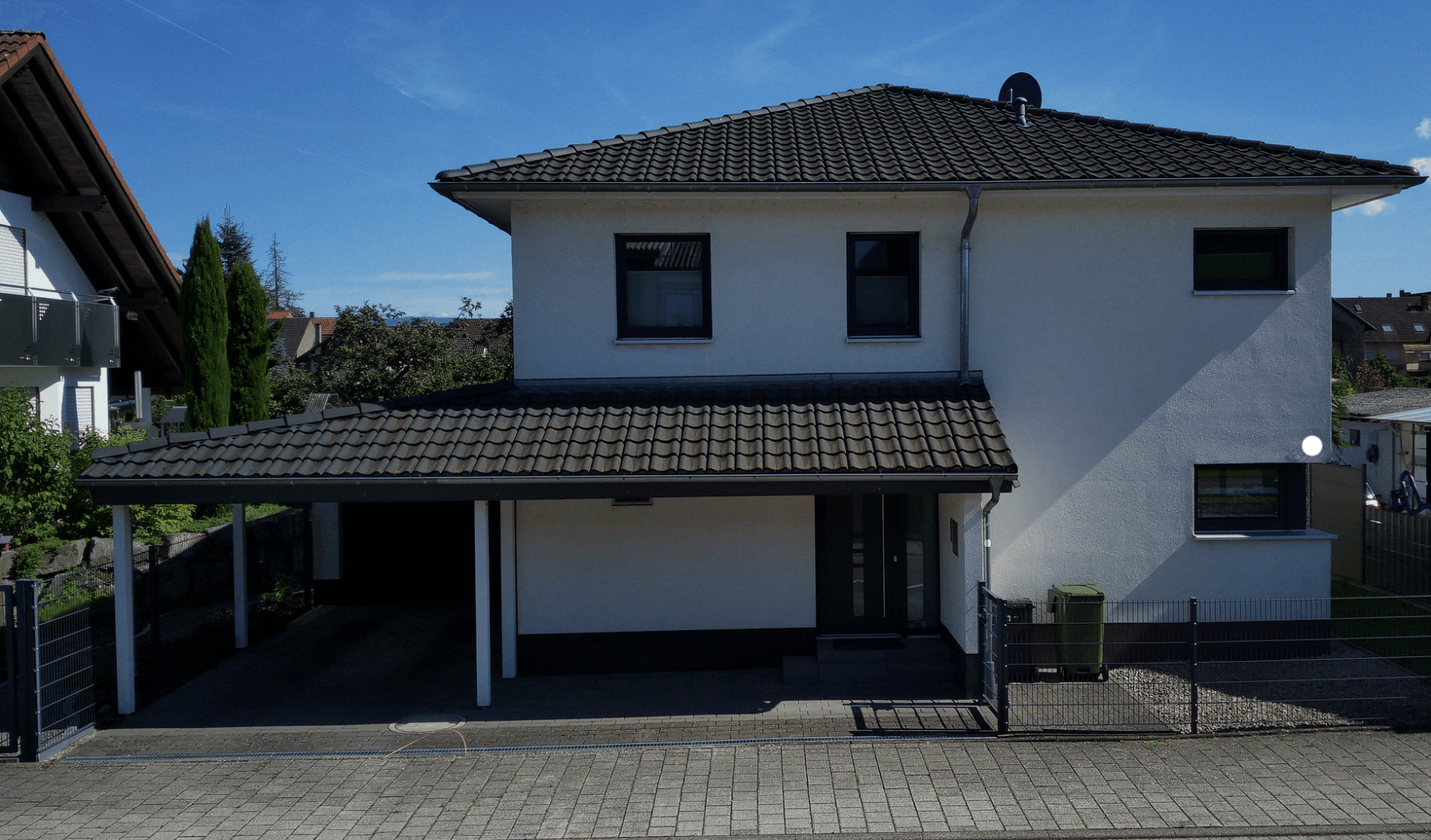 Prodej domu 153 m², pozemek 353 m², Rheinau, Bádensko-Württembersko Prodej domu 153 m², pozemek 353 m², Rheinau, Bádensko-Württembersko