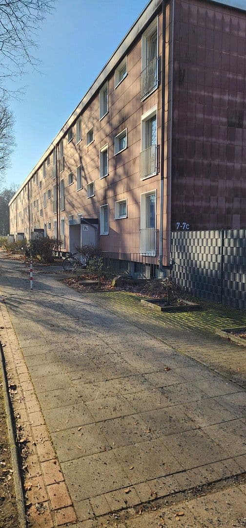 Prodej bytu 3+1 70 m², Große Pranke 7b, Hannover, Dolní Sasko Prodej bytu 3+1 70 m², Große Pranke 7b, Hannover, Dolní Sasko