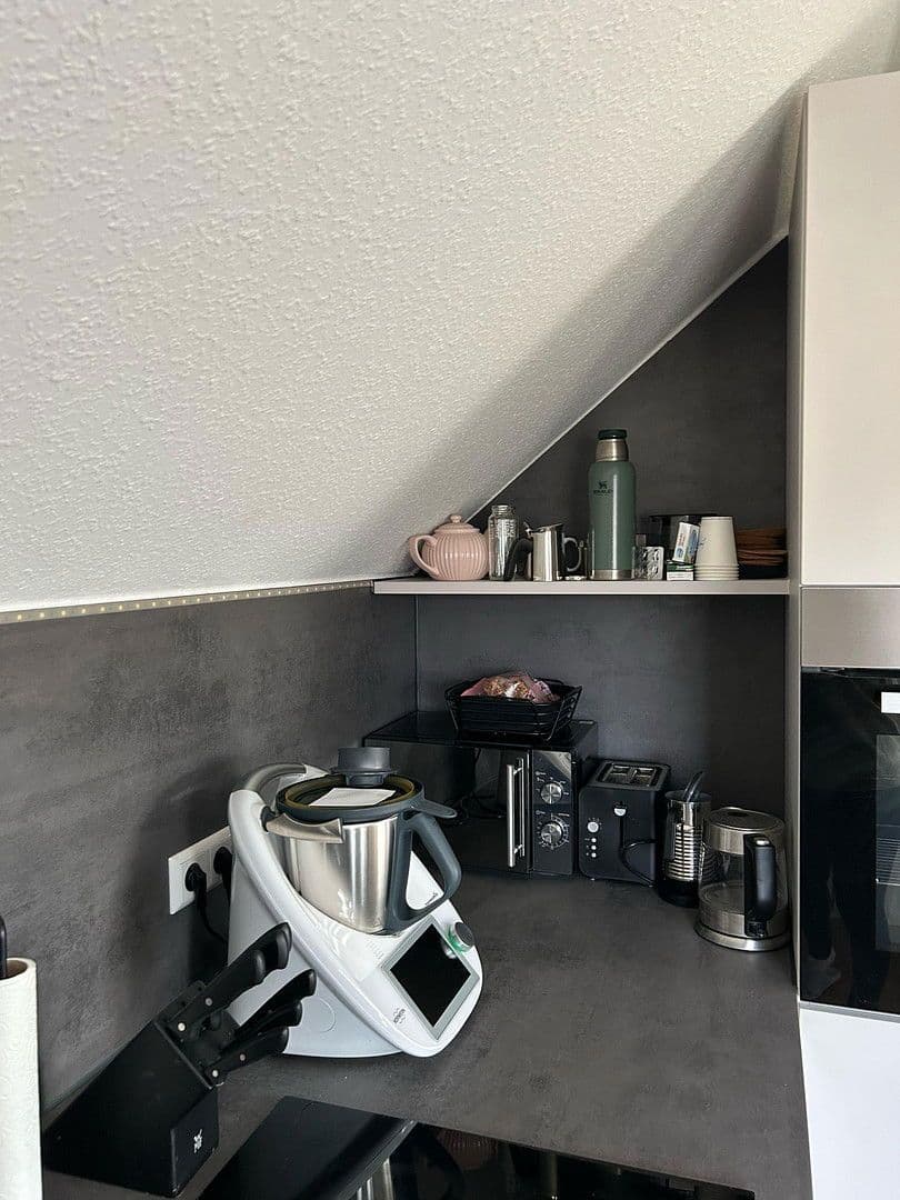 Pronájem bytu 2+1 53 m², Alte Litzelstetter Str. 69, Konstanz, Bádensko-Württembersko Pronájem bytu 2+1 53 m², Alte Litzelstetter Str. 69, Konstanz, Bádensko-Württembersko