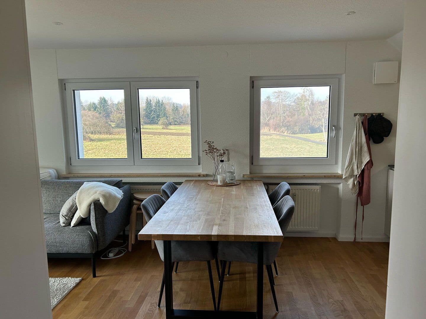 Pronájem bytu 2+1 53 m², Alte Litzelstetter Str. 69, Konstanz, Bádensko-Württembersko Pronájem bytu 2+1 53 m², Alte Litzelstetter Str. 69, Konstanz, Bádensko-Württembersko