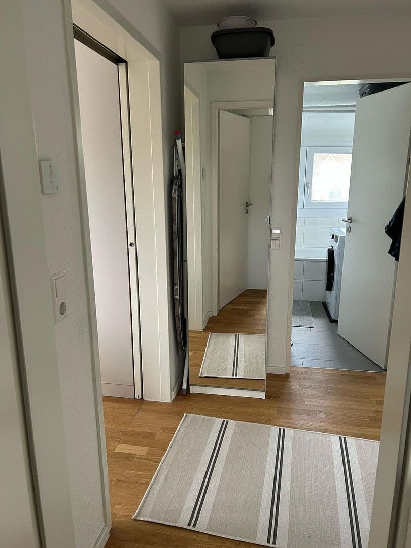 Pronájem bytu 2+1 53 m², Alte Litzelstetter Str. 69, Konstanz, Bádensko-Württembersko Pronájem bytu 2+1 53 m², Alte Litzelstetter Str. 69, Konstanz, Bádensko-Württembersko