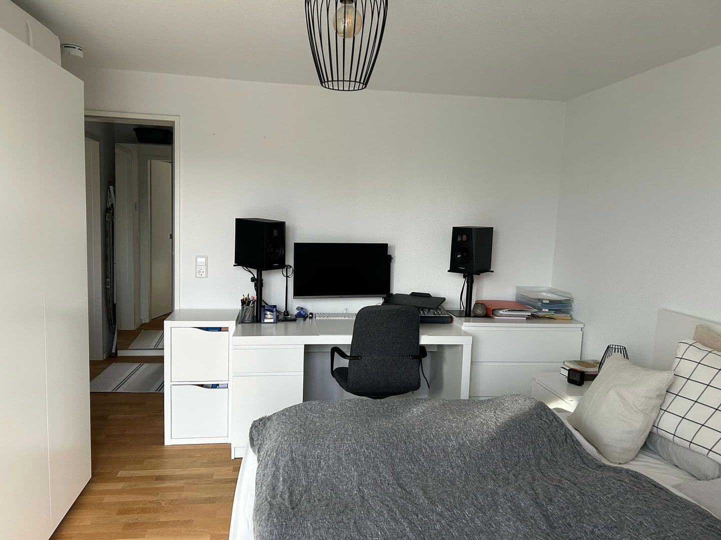 Pronájem bytu 2+1 53 m², Alte Litzelstetter Str. 69, Konstanz, Bádensko-Württembersko Pronájem bytu 2+1 53 m², Alte Litzelstetter Str. 69, Konstanz, Bádensko-Württembersko
