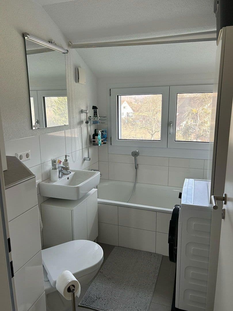 Pronájem bytu 2+1 53 m², Alte Litzelstetter Str. 69, Konstanz, Bádensko-Württembersko Pronájem bytu 2+1 53 m², Alte Litzelstetter Str. 69, Konstanz, Bádensko-Württembersko