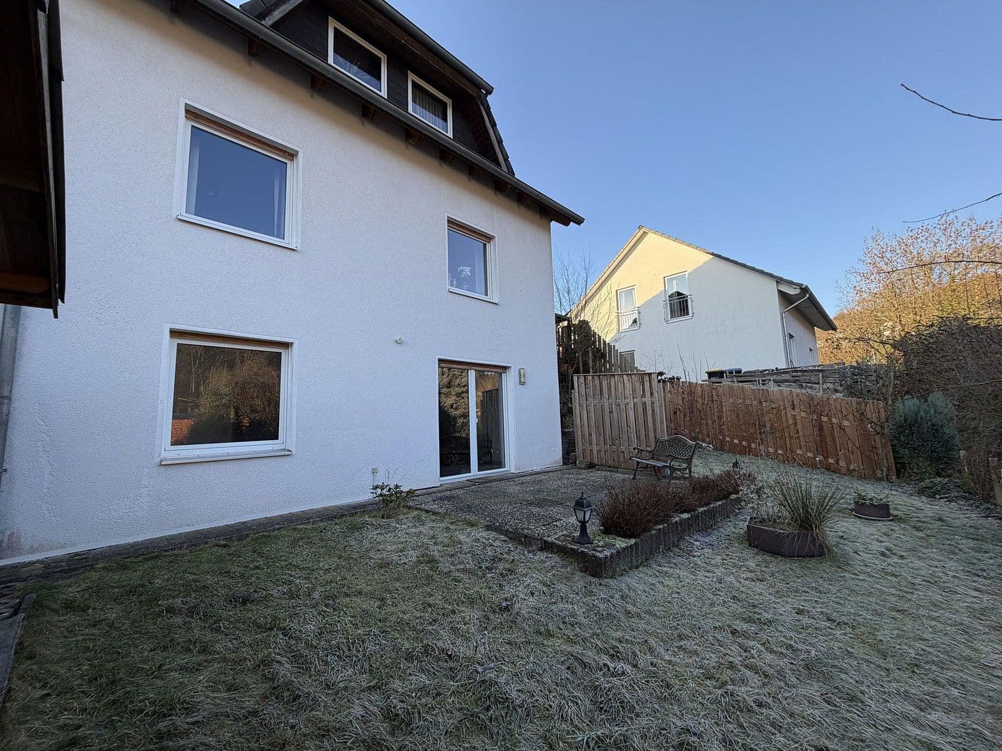 Prodej domu 175 m², pozemek 493 m², Vlotho, Severní Porýní-Vestfálsko Prodej domu 175 m², pozemek 493 m², Vlotho, Severní Porýní-Vestfálsko