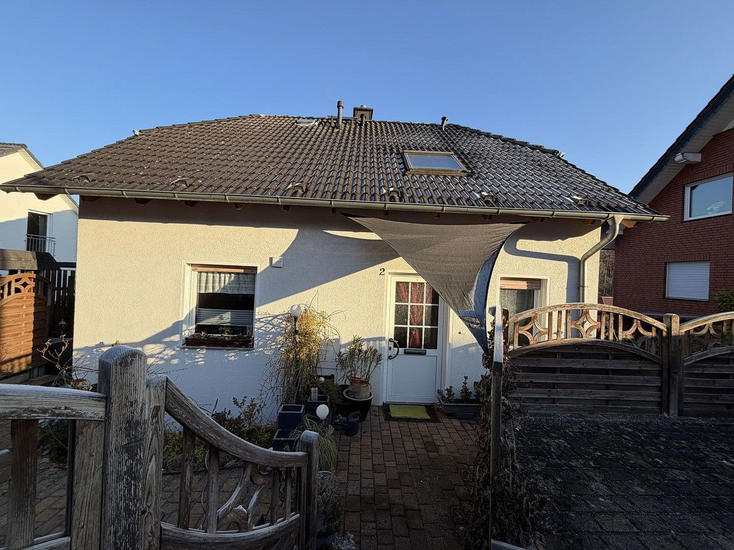 Prodej domu 175 m², pozemek 493 m², Vlotho, Severní Porýní-Vestfálsko Prodej domu 175 m², pozemek 493 m², Vlotho, Severní Porýní-Vestfálsko