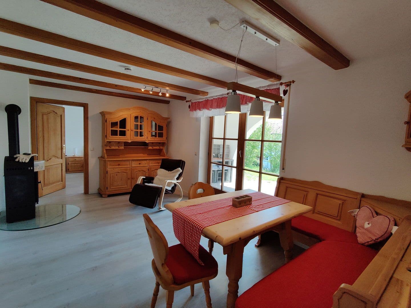 Pronájem bytu 3+1 79 m², Am Vogelberg 4, Altusried, Bavorsko Pronájem bytu 3+1 79 m², Am Vogelberg 4, Altusried, Bavorsko