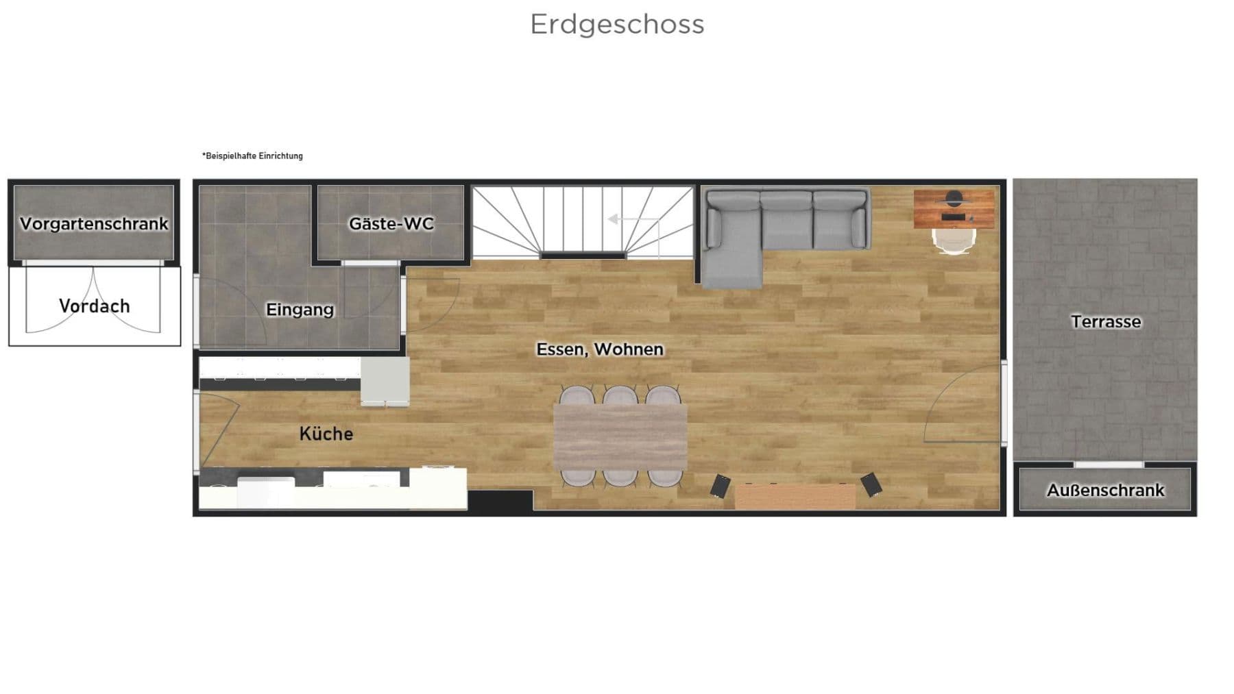 Prodej domu 145 m², pozemek 330 m², Nauen, Braniborsko Prodej domu 145 m², pozemek 330 m², Nauen, Braniborsko