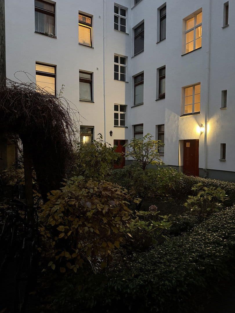 Prodej bytu 1+kk 32 m², Berlin, Berlín Prodej bytu 1+kk 32 m², Berlin, Berlín