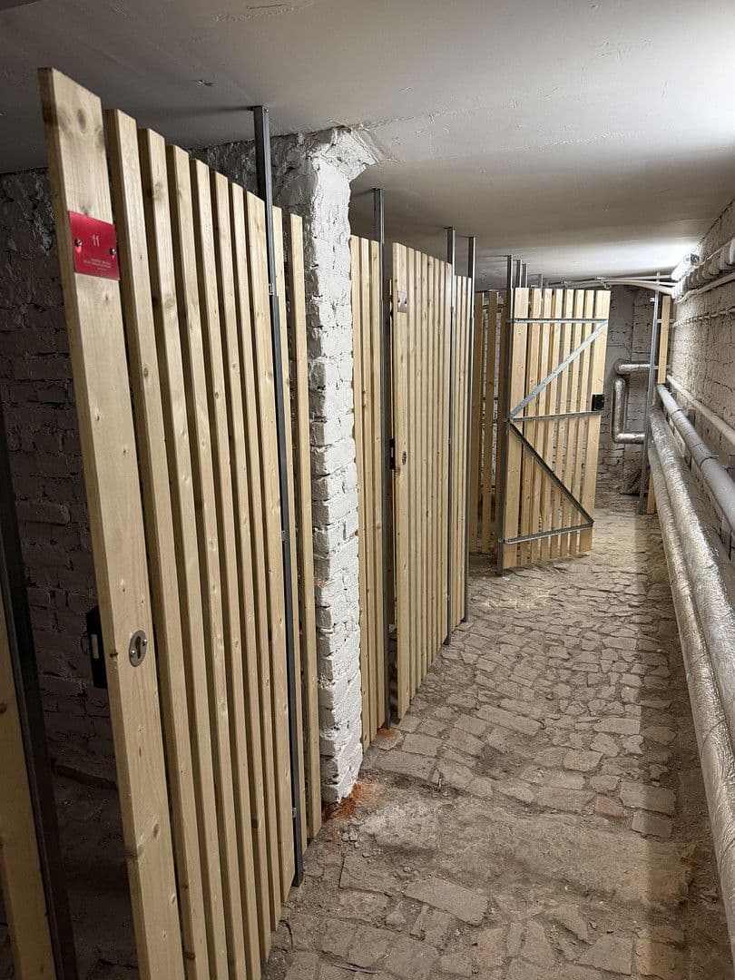 Prodej bytu 1+kk 32 m², Berlin, Berlín Prodej bytu 1+kk 32 m², Berlin, Berlín