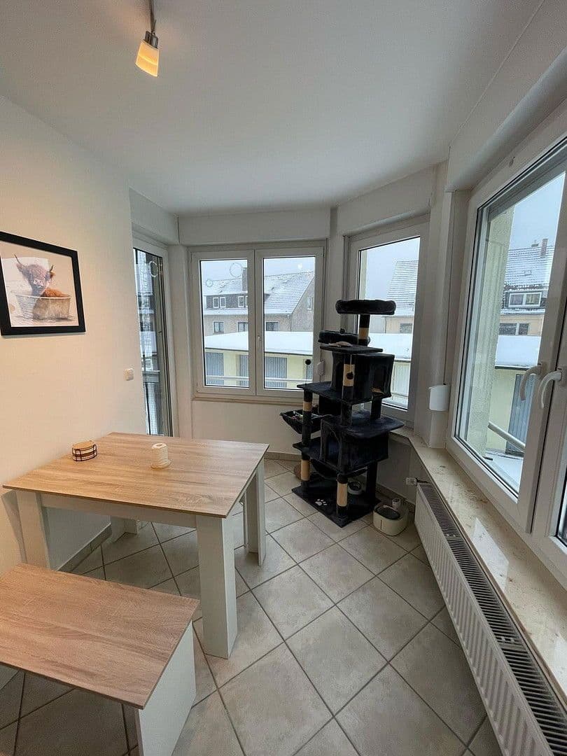 Pronájem bytu 2+kk 62 m², Bachstr. 10, Hattingen, Severní Porýní-Vestfálsko Pronájem bytu 2+kk 62 m², Bachstr. 10, Hattingen, Severní Porýní-Vestfálsko