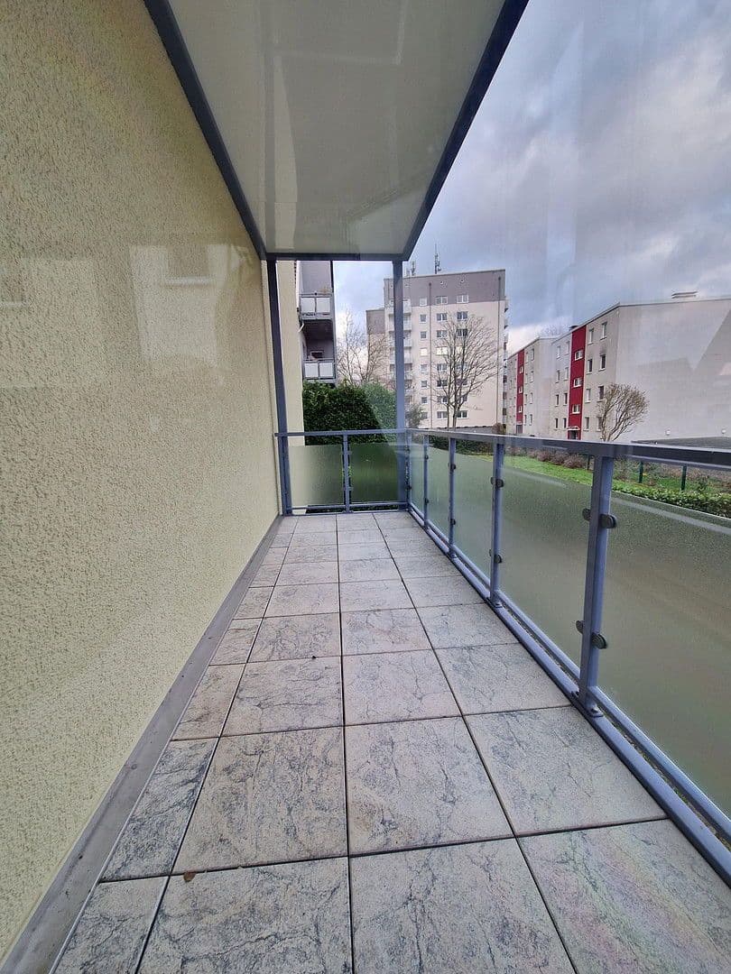 Pronájem bytu 2+kk 62 m², Bachstr. 10, Hattingen, Severní Porýní-Vestfálsko Pronájem bytu 2+kk 62 m², Bachstr. 10, Hattingen, Severní Porýní-Vestfálsko