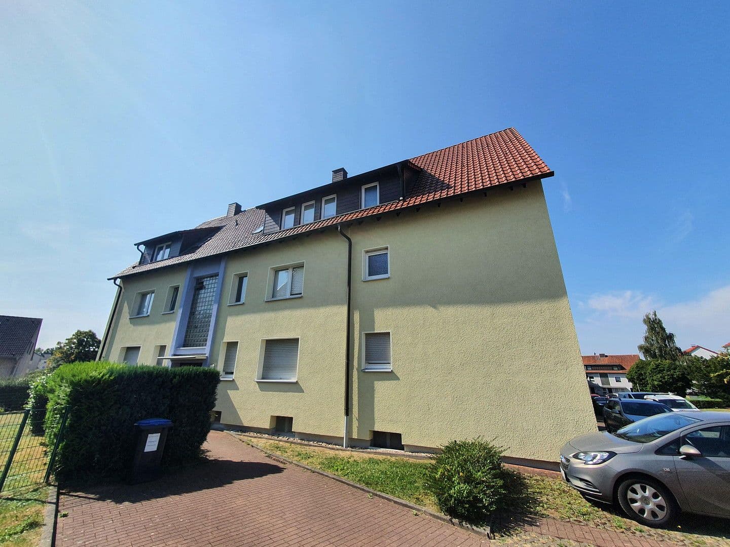 Pronájem bytu 2+kk 62 m², Bachstr. 10, Hattingen, Severní Porýní-Vestfálsko Pronájem bytu 2+kk 62 m², Bachstr. 10, Hattingen, Severní Porýní-Vestfálsko