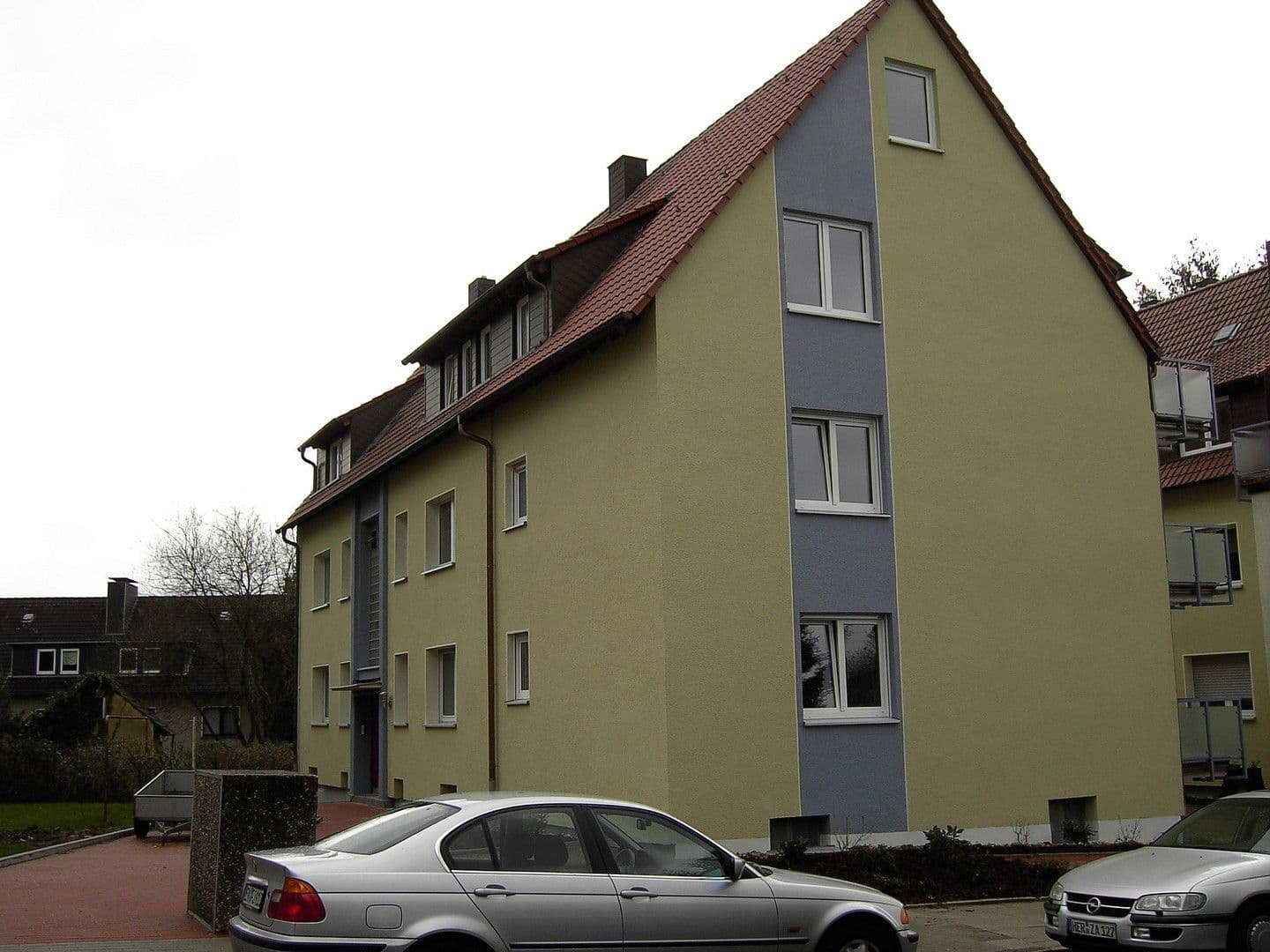 Pronájem bytu 2+kk 62 m², Bachstr. 10, Hattingen, Severní Porýní-Vestfálsko Pronájem bytu 2+kk 62 m², Bachstr. 10, Hattingen, Severní Porýní-Vestfálsko