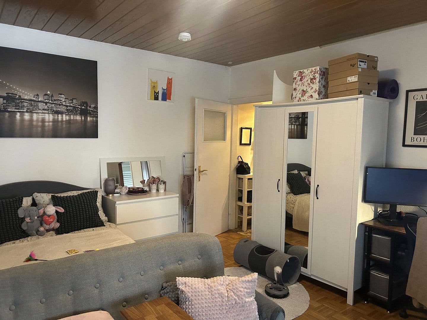 Pronájem bytu 1+kk 30 m², Dorotheenstr. 27/29, Essen-Rüttenscheid, Severní Porýní-Vestfálsko Pronájem bytu 1+kk 30 m², Dorotheenstr. 27/29, Essen-Rüttenscheid, Severní Porýní-Vestfálsko