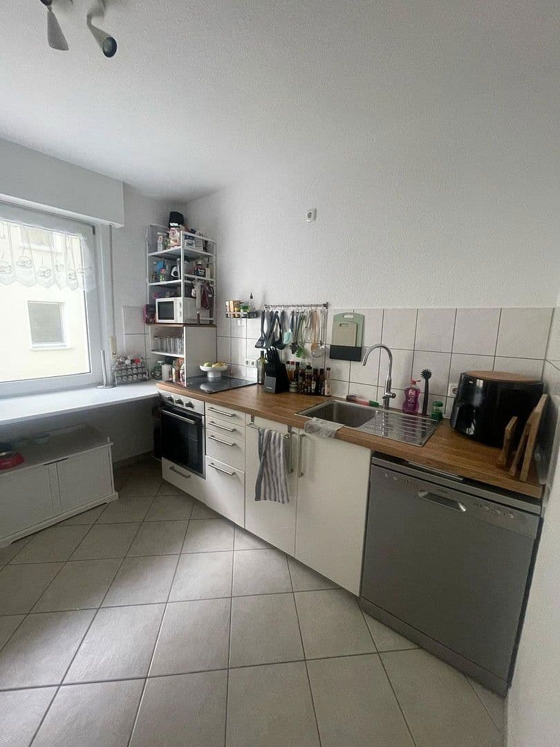 Pronájem bytu 2+kk 62 m², Bachstr. 10, Hattingen, Severní Porýní-Vestfálsko Pronájem bytu 2+kk 62 m², Bachstr. 10, Hattingen, Severní Porýní-Vestfálsko