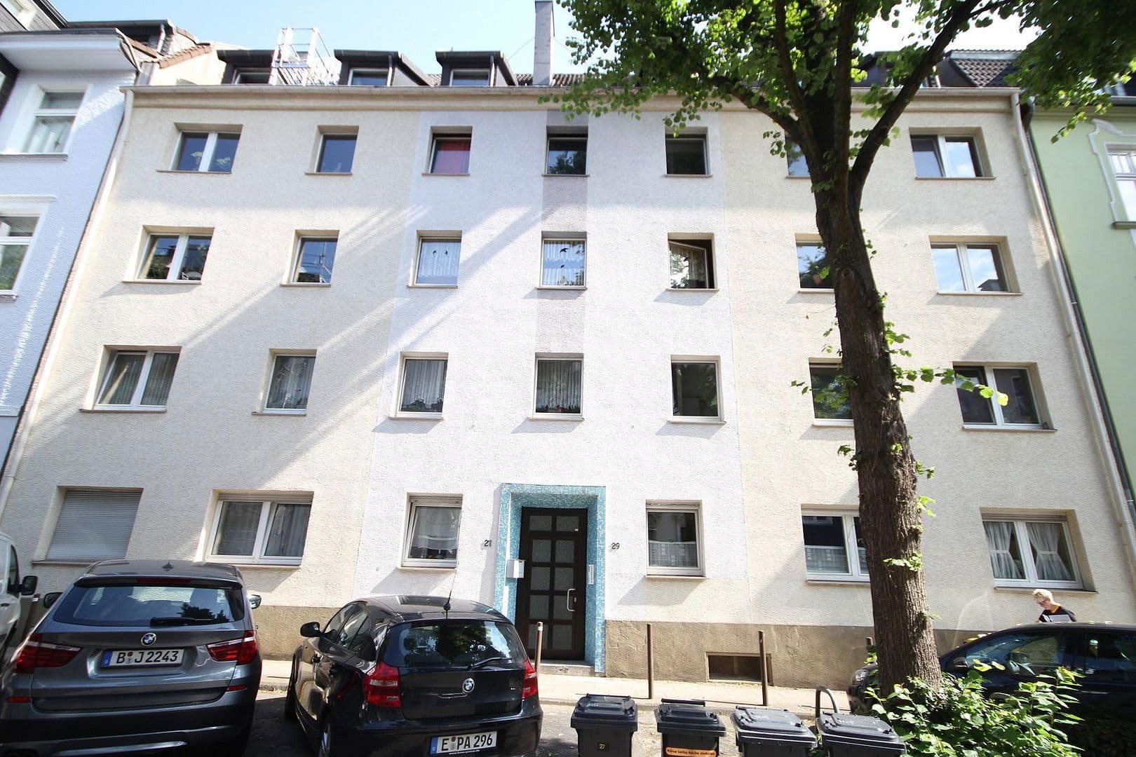 Pronájem bytu 1+kk 30 m², Dorotheenstr. 27/29, Essen-Rüttenscheid, Severní Porýní-Vestfálsko Pronájem bytu 1+kk 30 m², Dorotheenstr. 27/29, Essen-Rüttenscheid, Severní Porýní-Vestfálsko