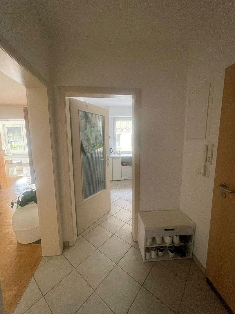Pronájem bytu 2+kk 62 m², Bachstr. 10, Hattingen, Severní Porýní-Vestfálsko Pronájem bytu 2+kk 62 m², Bachstr. 10, Hattingen, Severní Porýní-Vestfálsko