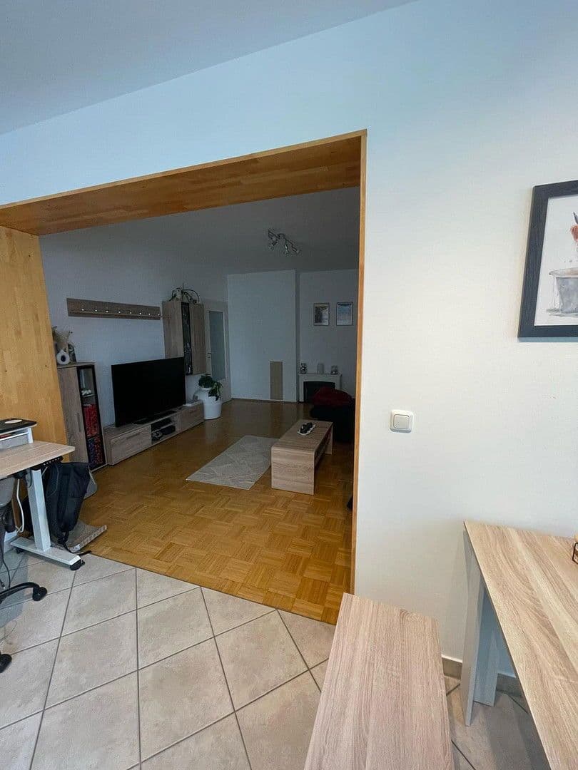 Pronájem bytu 2+kk 62 m², Bachstr. 10, Hattingen, Severní Porýní-Vestfálsko Pronájem bytu 2+kk 62 m², Bachstr. 10, Hattingen, Severní Porýní-Vestfálsko