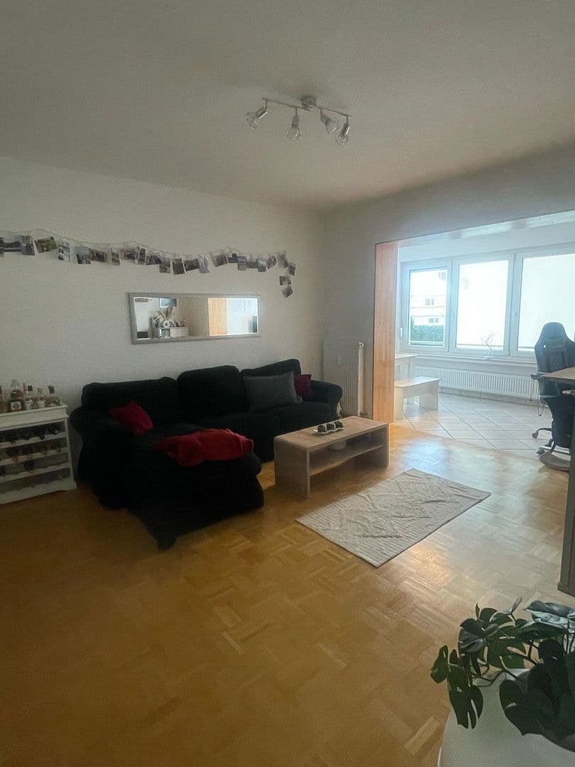 Pronájem bytu 2+kk 62 m², Bachstr. 10, Hattingen, Severní Porýní-Vestfálsko Pronájem bytu 2+kk 62 m², Bachstr. 10, Hattingen, Severní Porýní-Vestfálsko