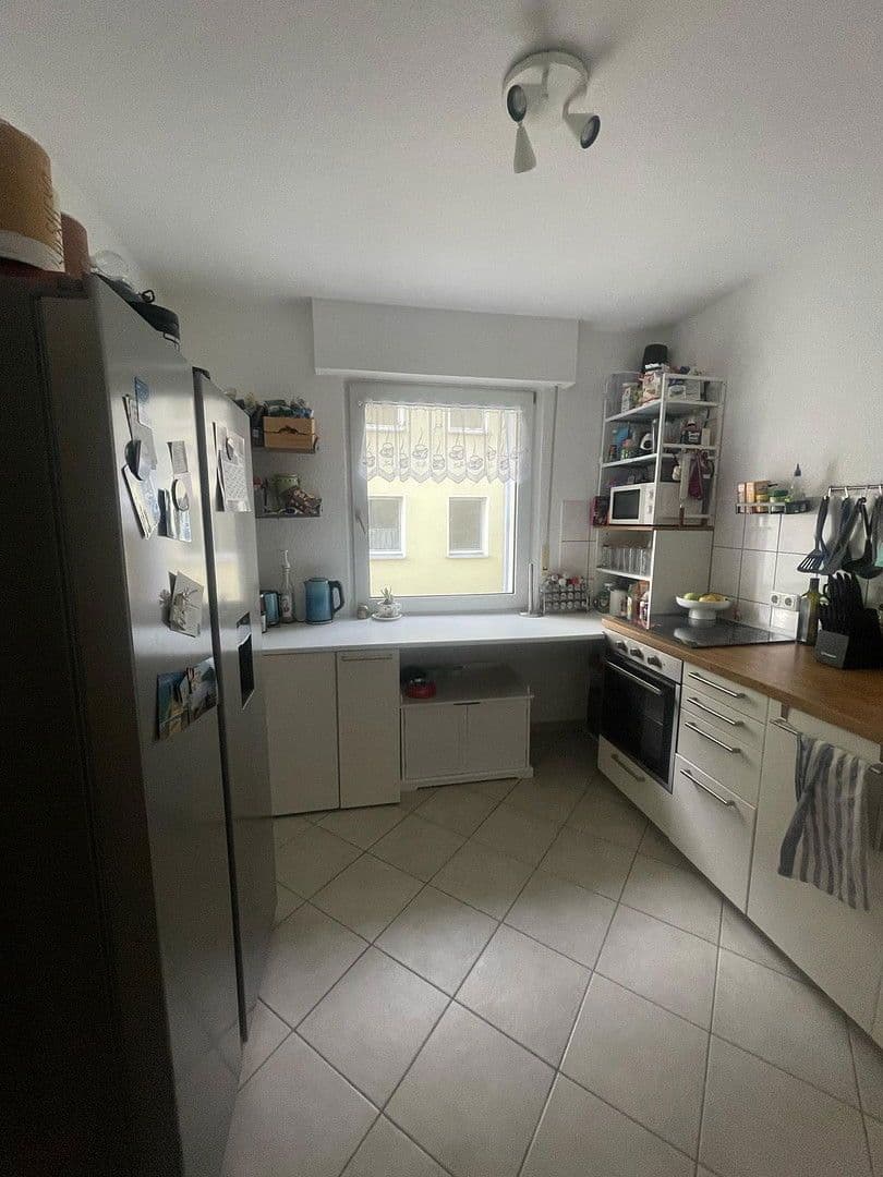 Pronájem bytu 2+kk 62 m², Bachstr. 10, Hattingen, Severní Porýní-Vestfálsko Pronájem bytu 2+kk 62 m², Bachstr. 10, Hattingen, Severní Porýní-Vestfálsko