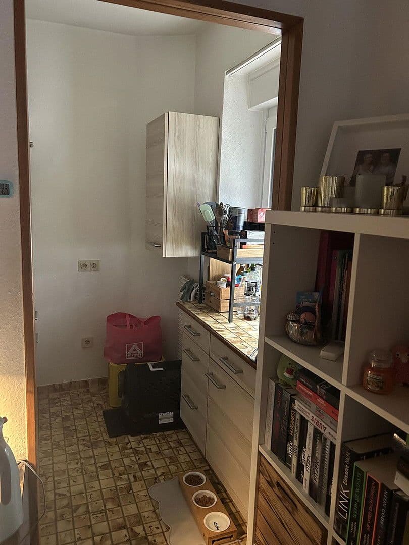 Pronájem bytu 1+kk 30 m², Dorotheenstr. 27/29, Essen-Rüttenscheid, Severní Porýní-Vestfálsko Pronájem bytu 1+kk 30 m², Dorotheenstr. 27/29, Essen-Rüttenscheid, Severní Porýní-Vestfálsko