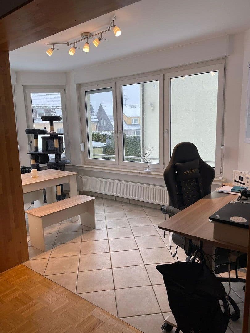 Pronájem bytu 2+kk 62 m², Bachstr. 10, Hattingen, Severní Porýní-Vestfálsko Pronájem bytu 2+kk 62 m², Bachstr. 10, Hattingen, Severní Porýní-Vestfálsko