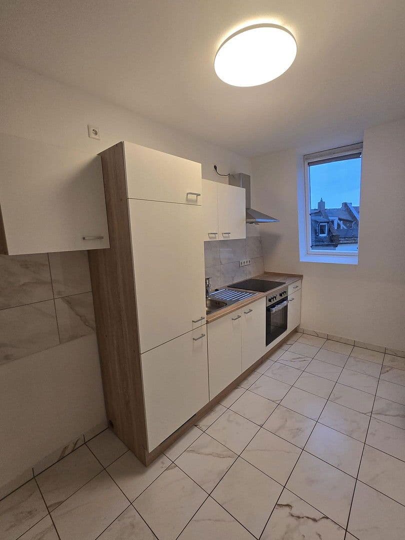 Pronájem bytu 2+1 51 m², Frankfurt, Hessen Pronájem bytu 2+1 51 m², Frankfurt, Hessen