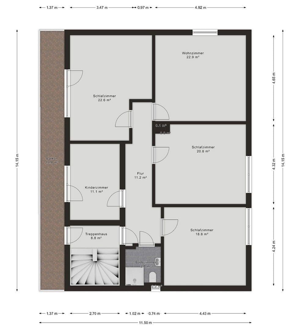 Prodej domu 140 m², pozemek 342 m², Ledergasse 8, Singen (Hohentwiel), Bádensko-Württembersko Prodej domu 140 m², pozemek 342 m², Ledergasse 8, Singen (Hohentwiel), Bádensko-Württembersko