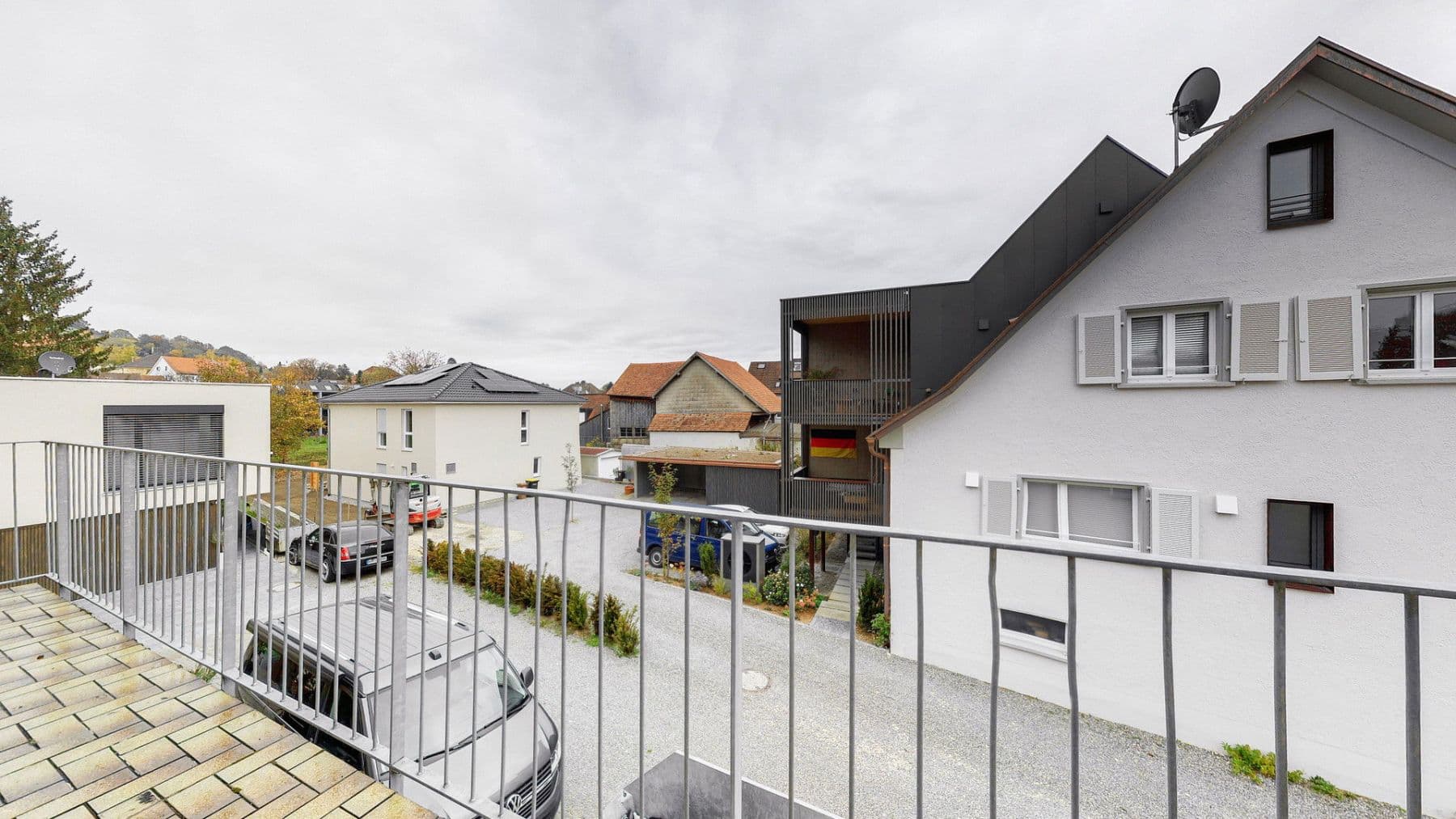 Prodej domu 140 m², pozemek 342 m², Ledergasse 8, Singen (Hohentwiel), Bádensko-Württembersko Prodej domu 140 m², pozemek 342 m², Ledergasse 8, Singen (Hohentwiel), Bádensko-Württembersko