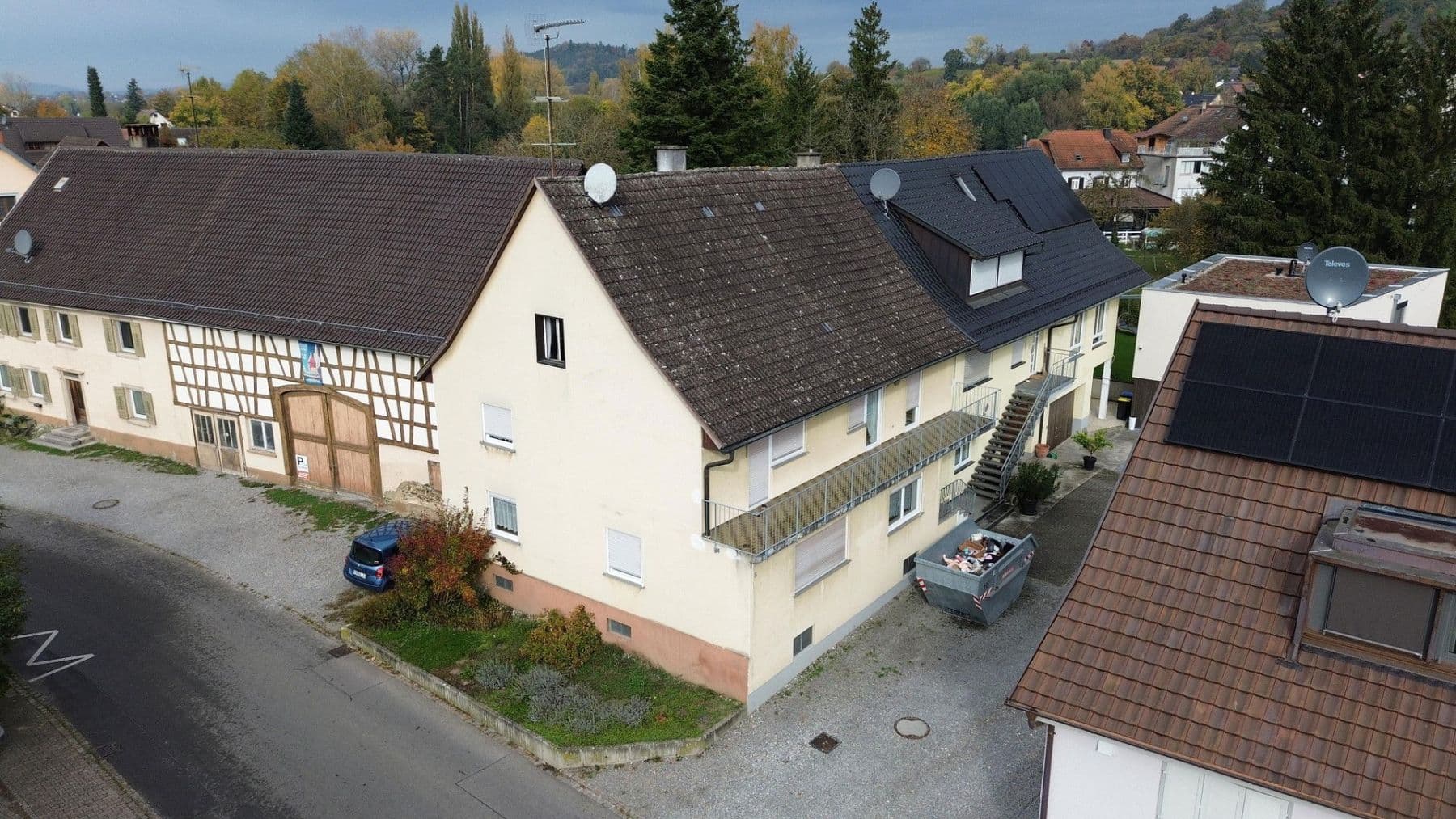 Prodej domu 140 m², pozemek 342 m², Ledergasse 8, Singen (Hohentwiel), Bádensko-Württembersko Prodej domu 140 m², pozemek 342 m², Ledergasse 8, Singen (Hohentwiel), Bádensko-Württembersko