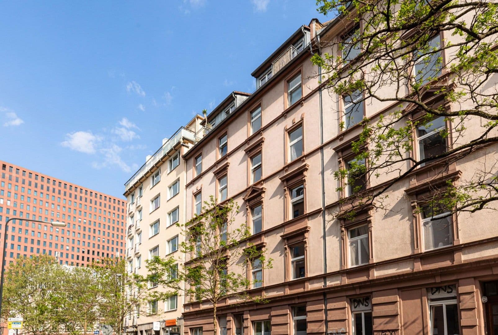 Pronájem bytu 3+1 76 m², Frankfurt am Main, Hessen Pronájem bytu 3+1 76 m², Frankfurt am Main, Hessen