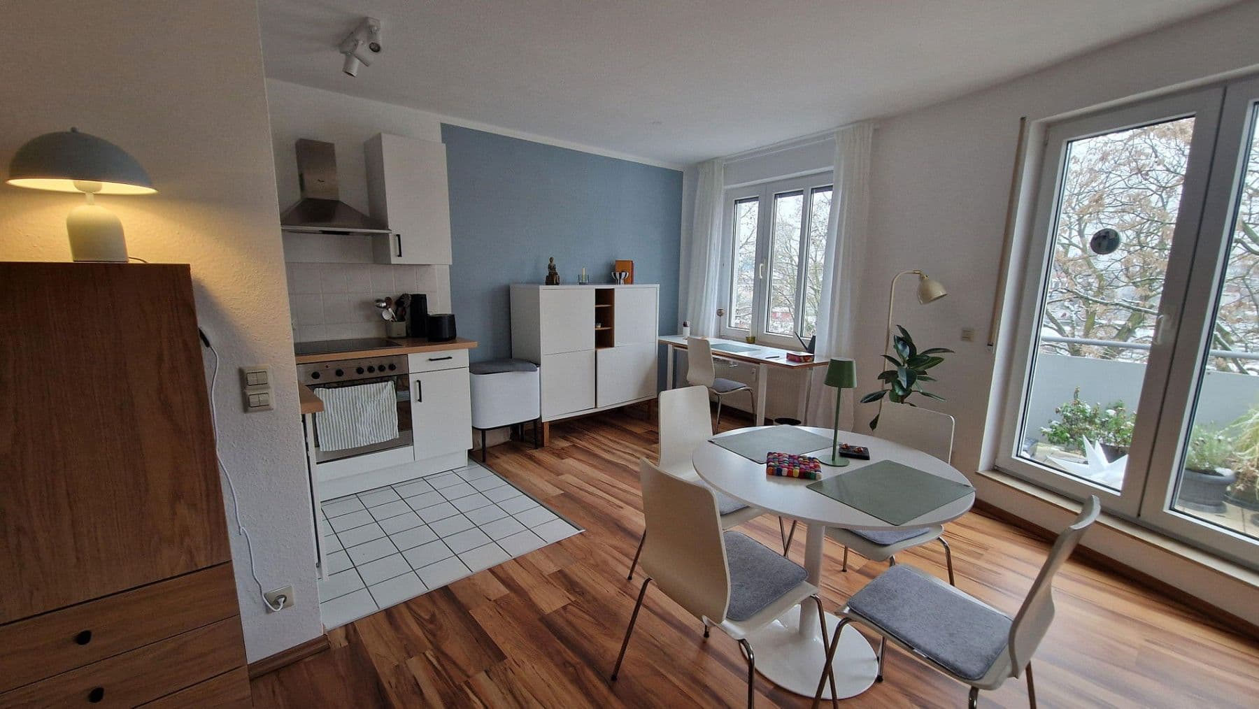 Pronájem bytu 2+1 50 m², Karlsruhe, Bádensko-Württembersko Pronájem bytu 2+1 50 m², Karlsruhe, Bádensko-Württembersko