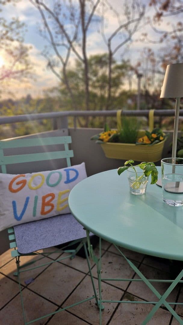 Pronájem bytu 2+1 50 m², Karlsruhe, Bádensko-Württembersko Pronájem bytu 2+1 50 m², Karlsruhe, Bádensko-Württembersko