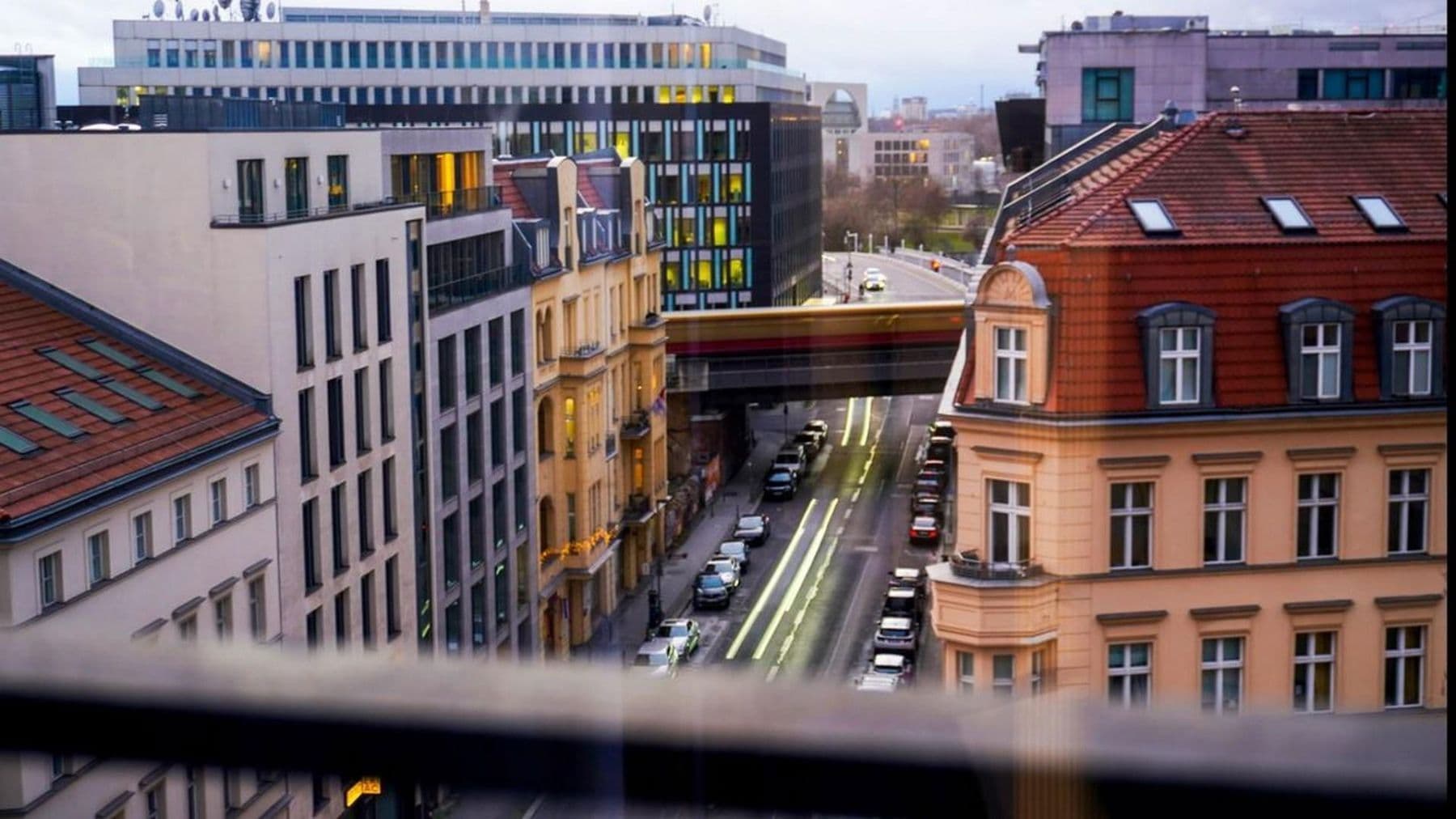 Pronájem bytu 2+1 57 m², Reinhardtstraße 25, Berlin, Berlín Pronájem bytu 2+1 57 m², Reinhardtstraße 25, Berlin, Berlín