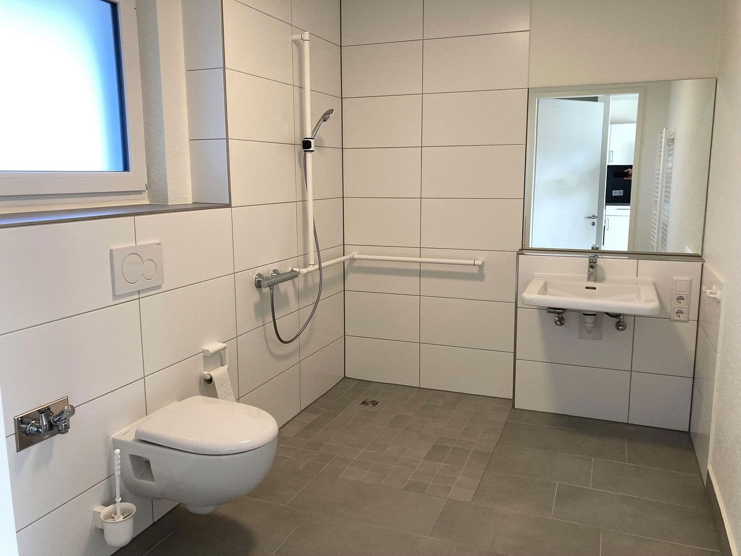 Prodej bytu 3+1 66 m², Zum Steingau 8, Göggingen, Bádensko-Württembersko Prodej bytu 3+1 66 m², Zum Steingau 8, Göggingen, Bádensko-Württembersko