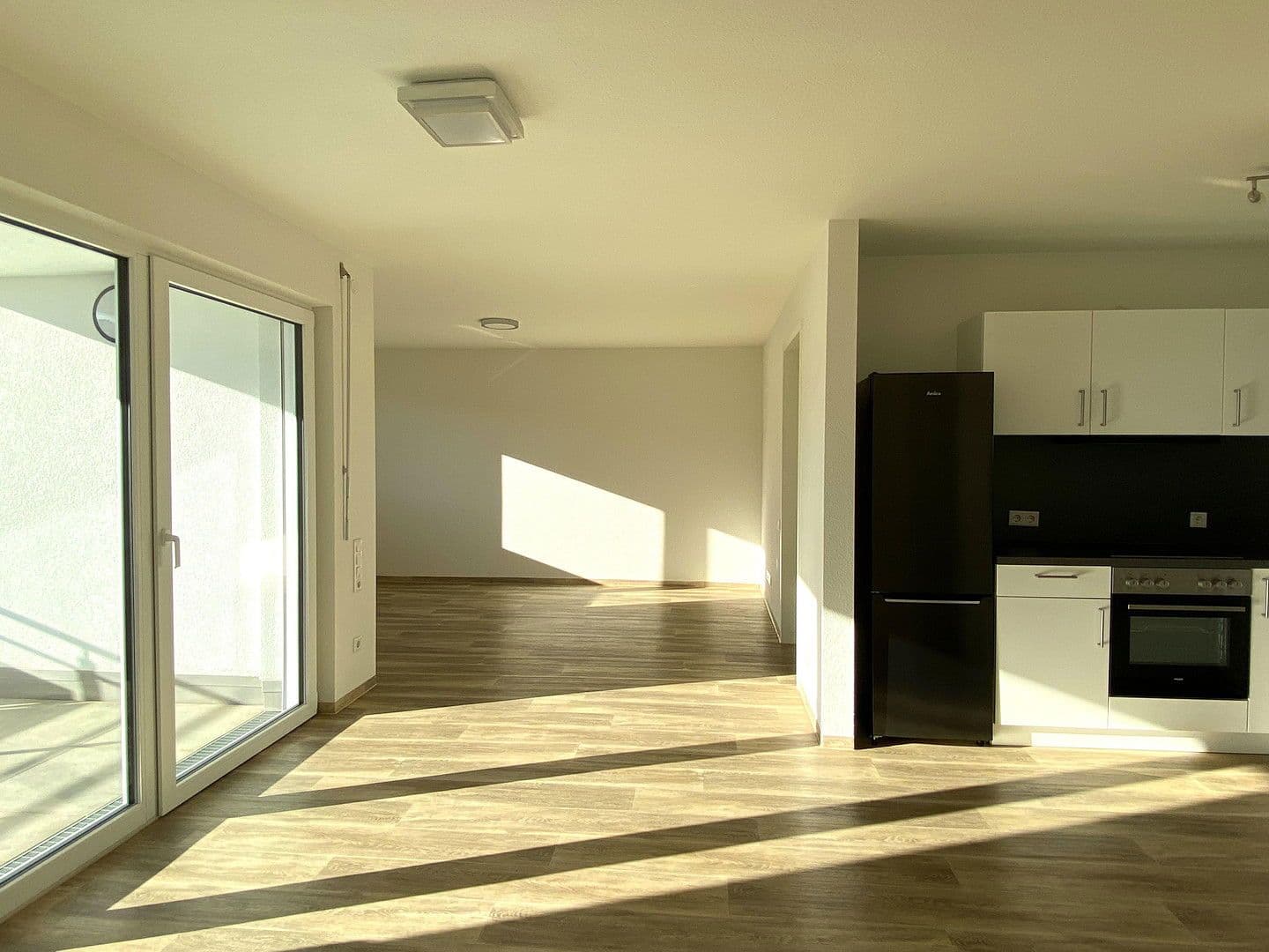 Prodej bytu 3+1 66 m², Zum Steingau 8, Göggingen, Bádensko-Württembersko Prodej bytu 3+1 66 m², Zum Steingau 8, Göggingen, Bádensko-Württembersko