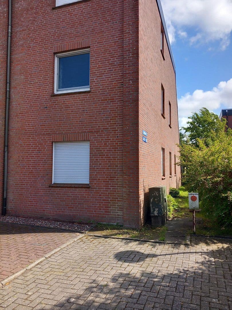 Prodej bytu 2+1 55 m², Wangerland, Dolní Sasko Prodej bytu 2+1 55 m², Wangerland, Dolní Sasko