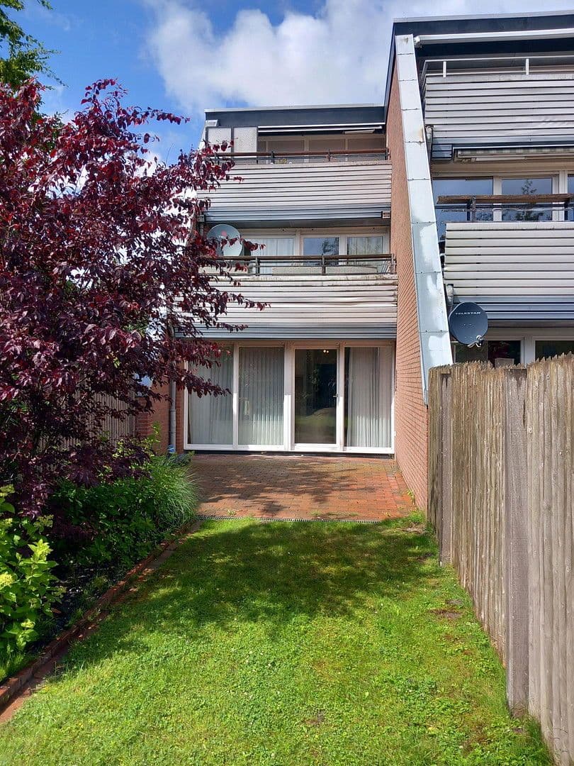 Prodej bytu 2+1 55 m², Wangerland, Dolní Sasko Prodej bytu 2+1 55 m², Wangerland, Dolní Sasko