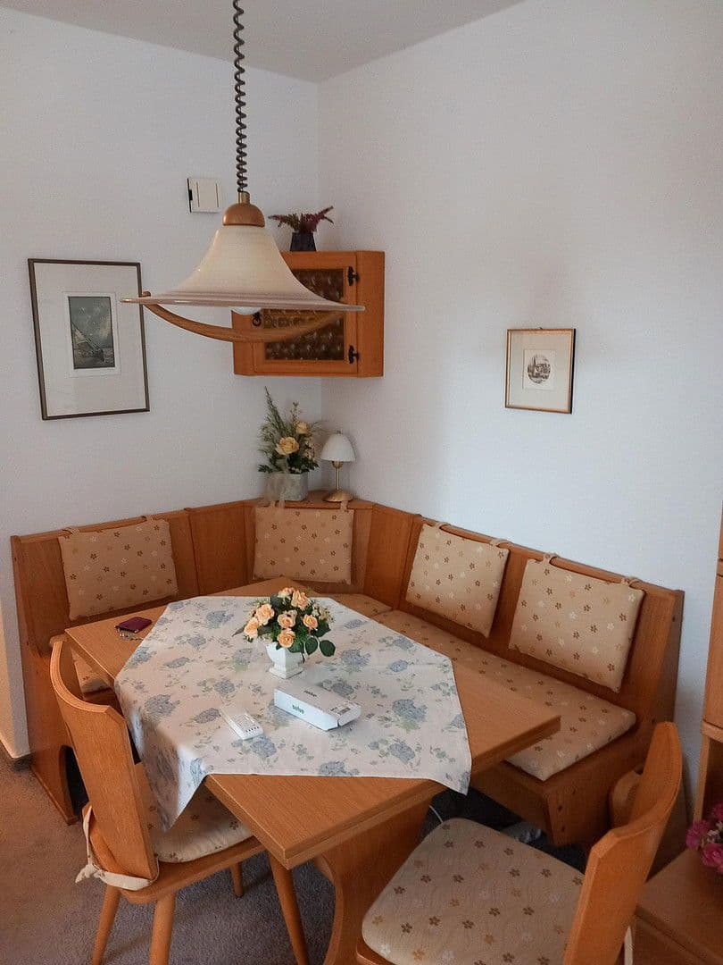 Prodej bytu 2+1 55 m², Wangerland, Dolní Sasko Prodej bytu 2+1 55 m², Wangerland, Dolní Sasko