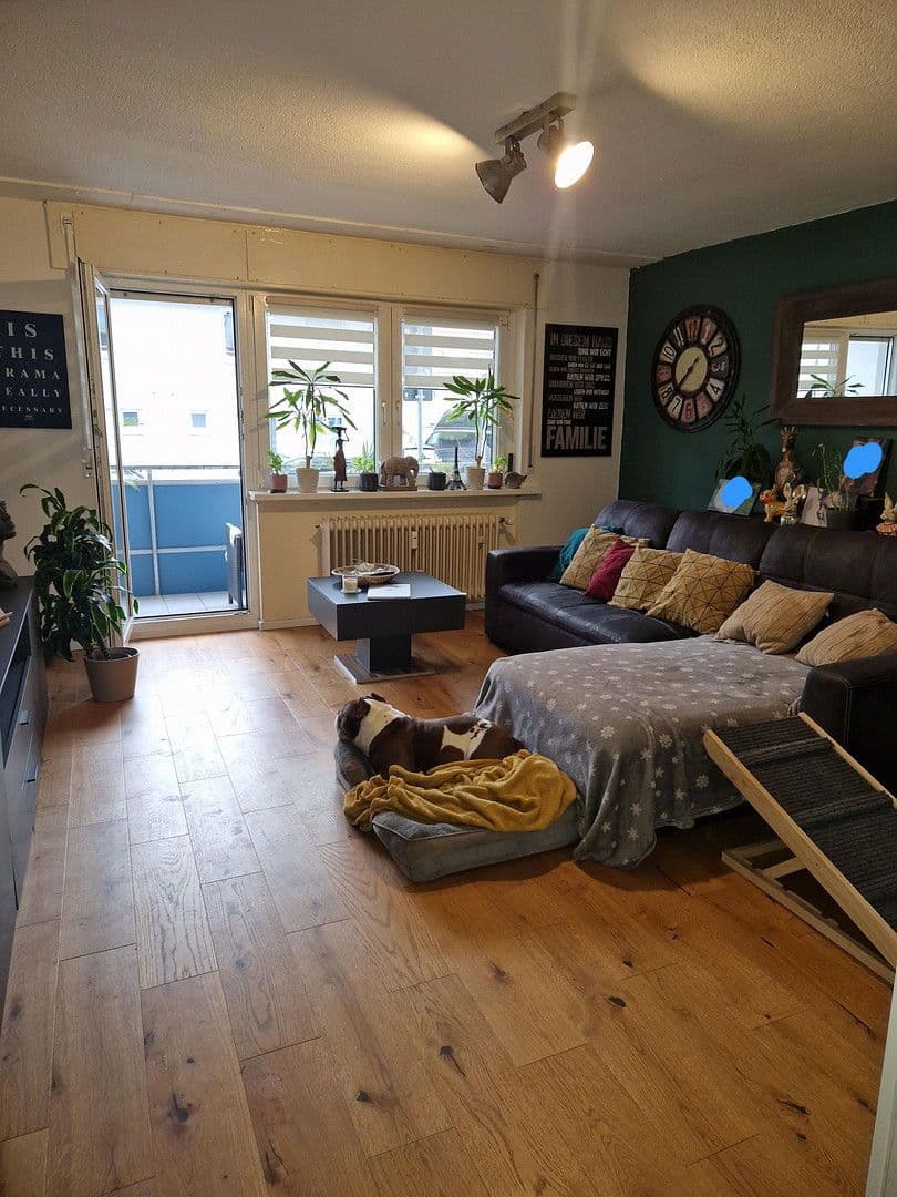 Pronájem bytu 76 m², Marktstraße 9, Karlsruhe, Bádensko-Württembersko Pronájem bytu 76 m², Marktstraße 9, Karlsruhe, Bádensko-Württembersko