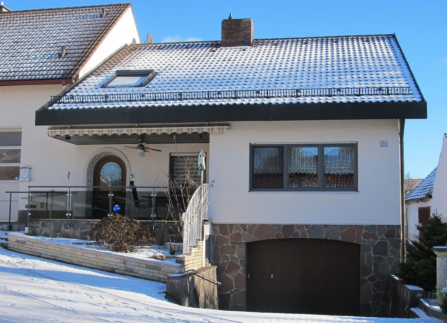 Pronájem domu 135 m², pozemek 100 m², Ingstetter Str. 5a, Pöttmes, Bavorsko Pronájem domu 135 m², pozemek 100 m², Ingstetter Str. 5a, Pöttmes, Bavorsko