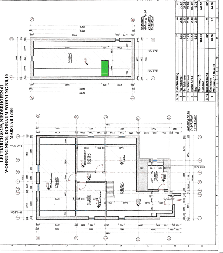 Pronájem bytu 4+1 122 m², Niederhofen 61, Leutkirch im Allgäu, Bádensko-Württembersko Pronájem bytu 4+1 122 m², Niederhofen 61, Leutkirch im Allgäu, Bádensko-Württembersko