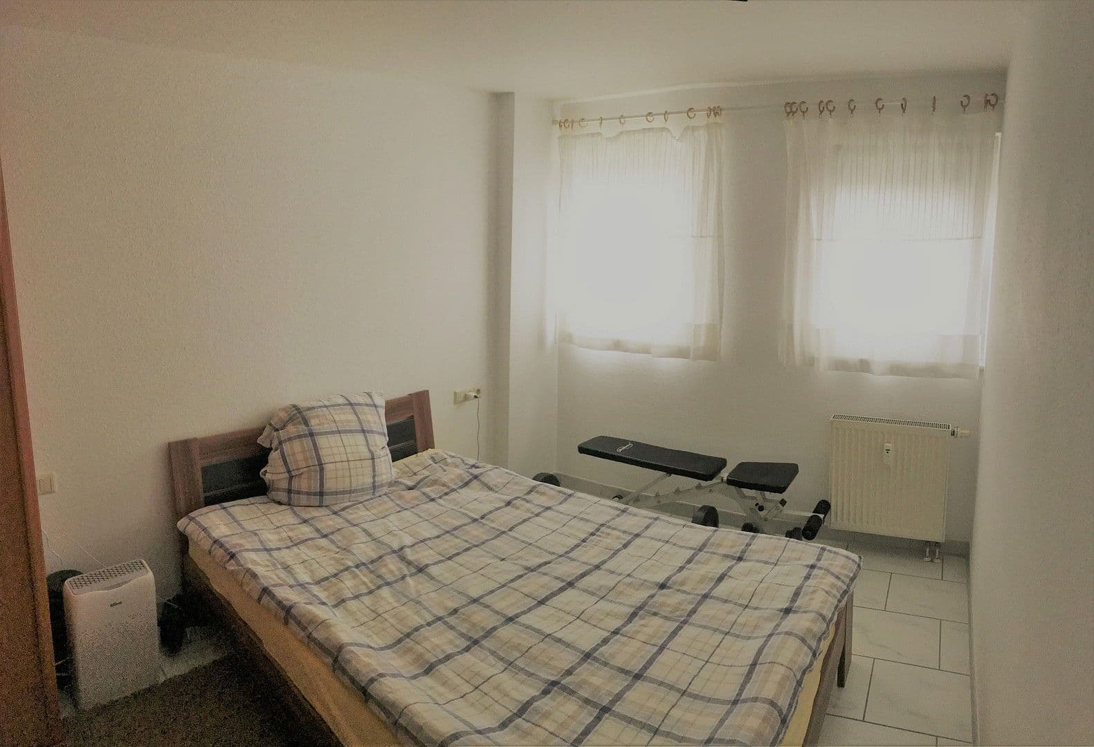 Pronájem bytu 2+1 49 m², Großbettlingen, Bádensko-Württembersko Pronájem bytu 2+1 49 m², Großbettlingen, Bádensko-Württembersko