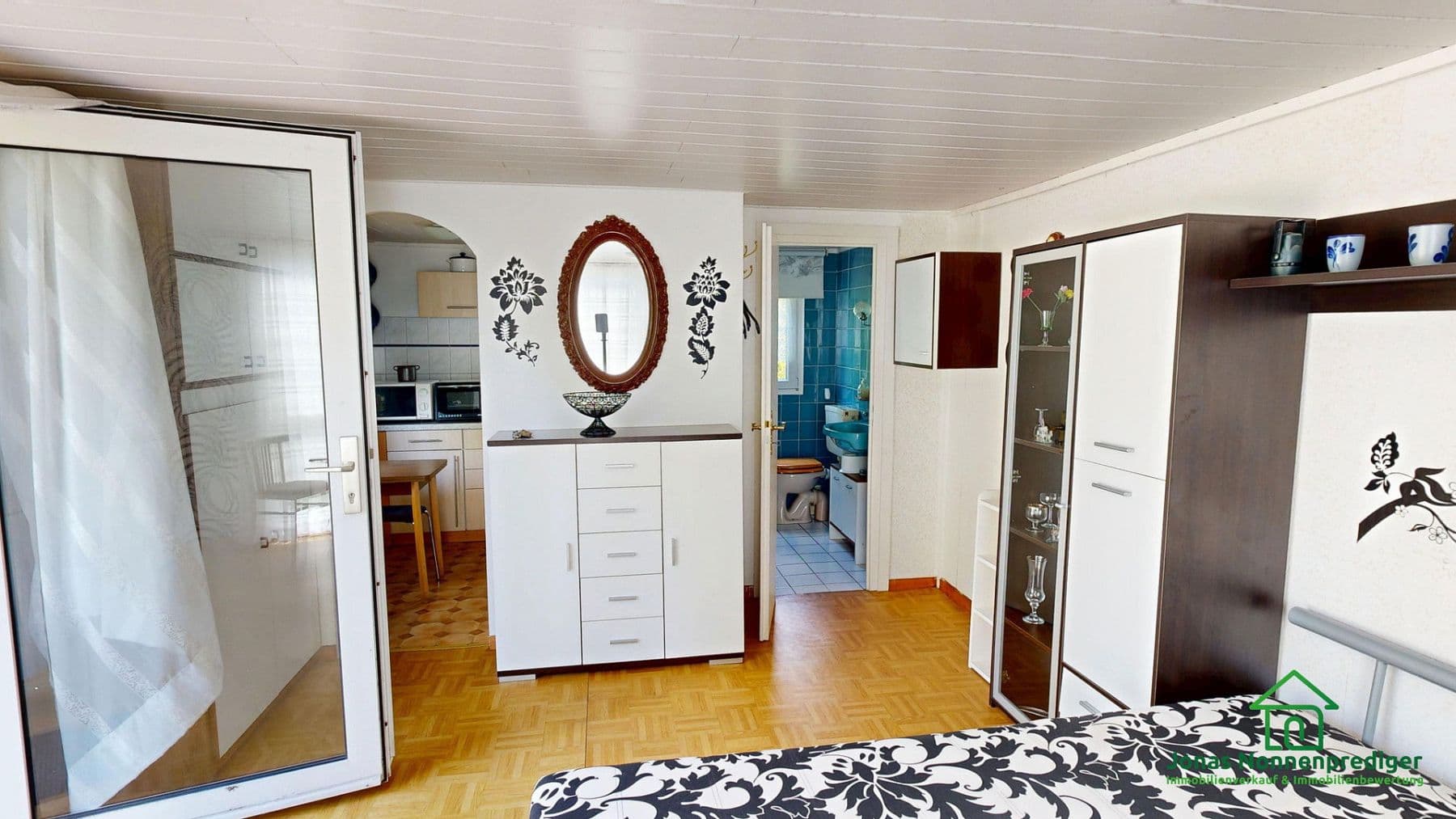 Prodej domu 27 m², pozemek 500 m², Gartenverein Marienhöhe e.V. - Rogahner Straße 2b, Schwerin, Mecklenburg-Vorpommern Prodej domu 27 m², pozemek 500 m², Gartenverein Marienhöhe e.V. - Rogahner Straße 2b, Schwerin, Mecklenburg-Vorpommern