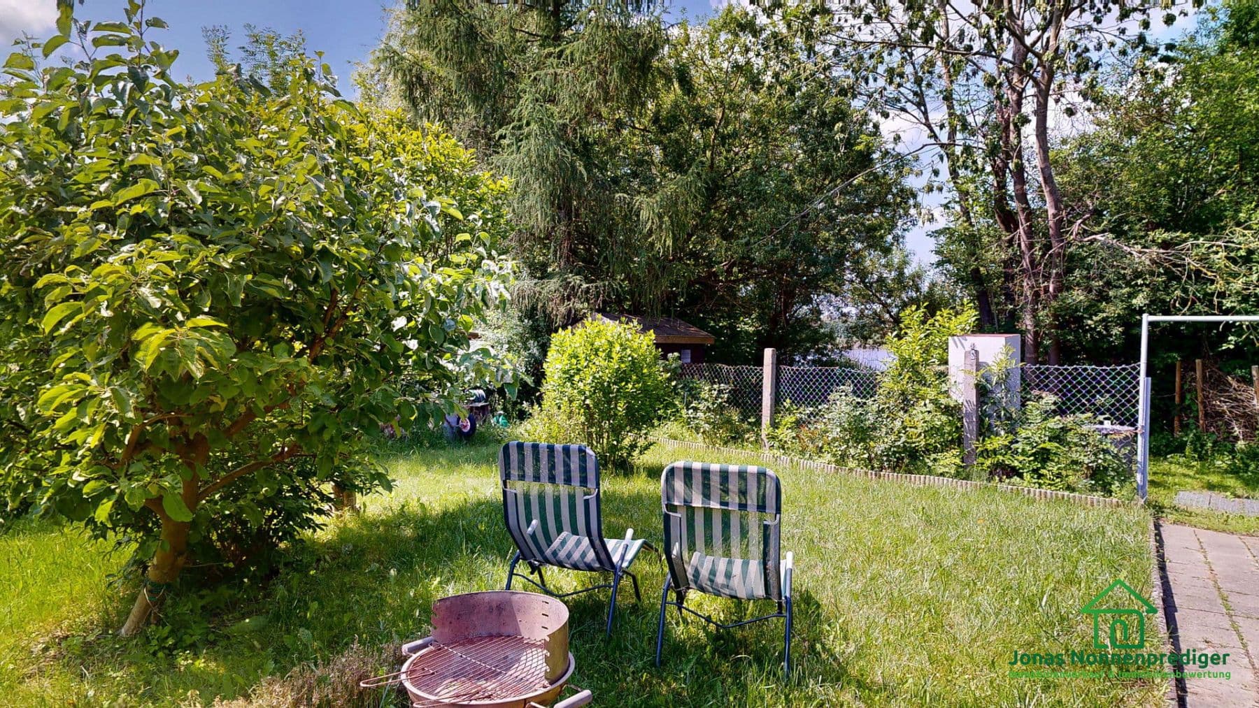 Prodej domu 27 m², pozemek 500 m², Gartenverein Marienhöhe e.V. - Rogahner Straße 2b, Schwerin, Mecklenburg-Vorpommern Prodej domu 27 m², pozemek 500 m², Gartenverein Marienhöhe e.V. - Rogahner Straße 2b, Schwerin, Mecklenburg-Vorpommern